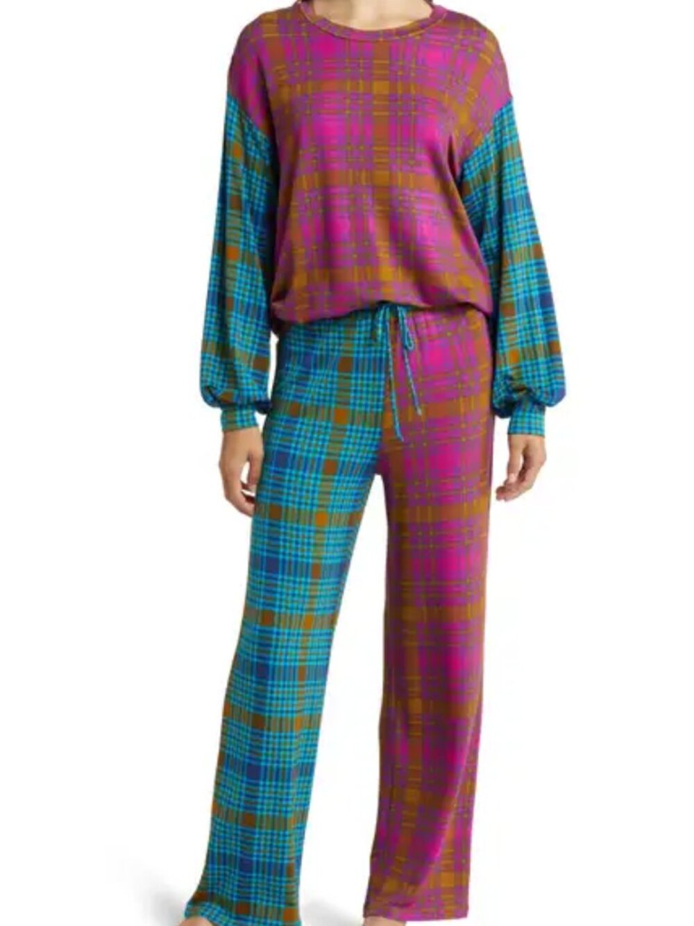 NWT Honeydew 2Piece Pajama Set - Med.